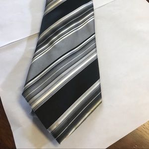 Geoffrey Bean Silk Tie